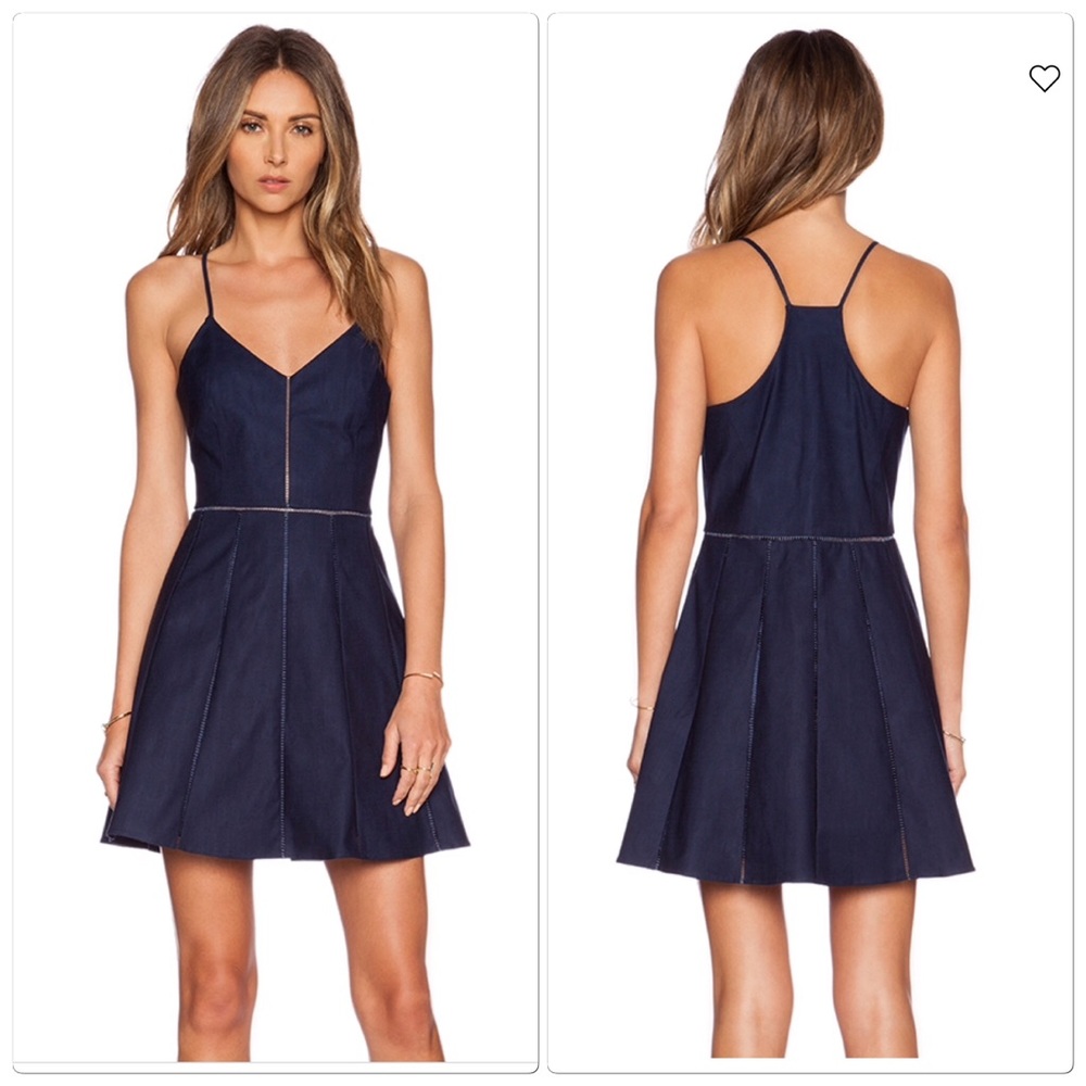 Parker Juliet A-Line Dress